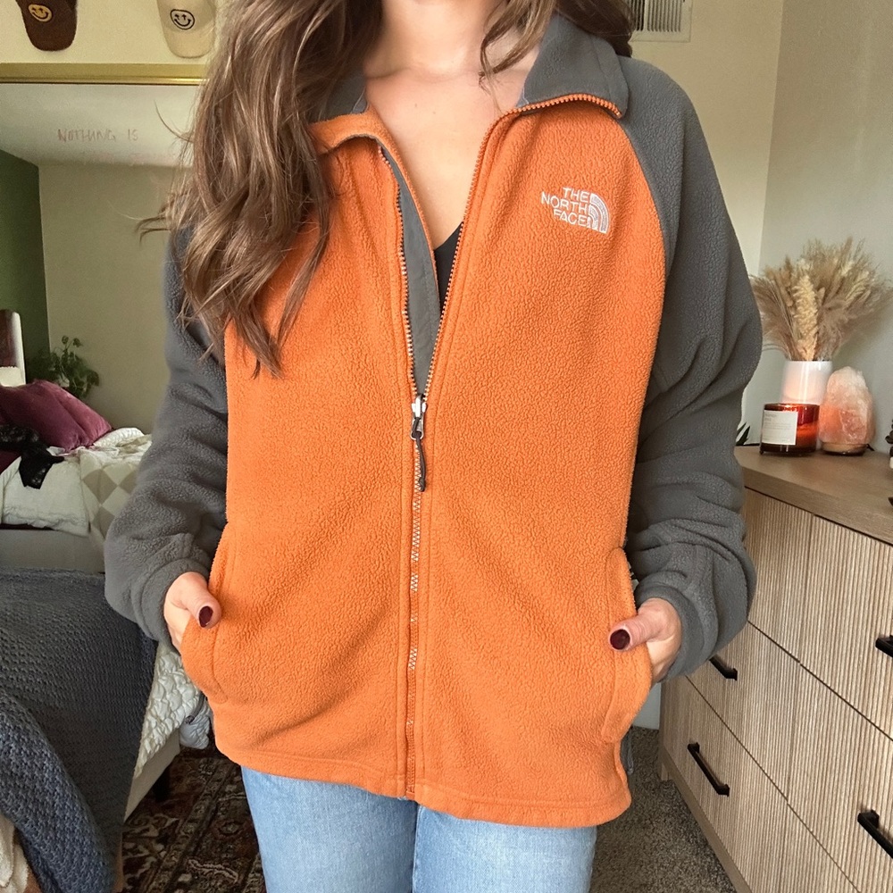 Vintage Khambu Fleece The North Face Jacket M